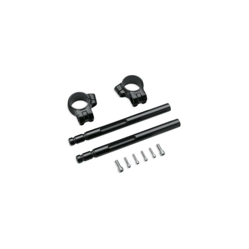 Clip On Handlebar Kit – Gloss Black, 55MM Clip On Handlebar Kit – Gloss Black, 55MM