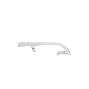 Chrome Upper Belt Guard