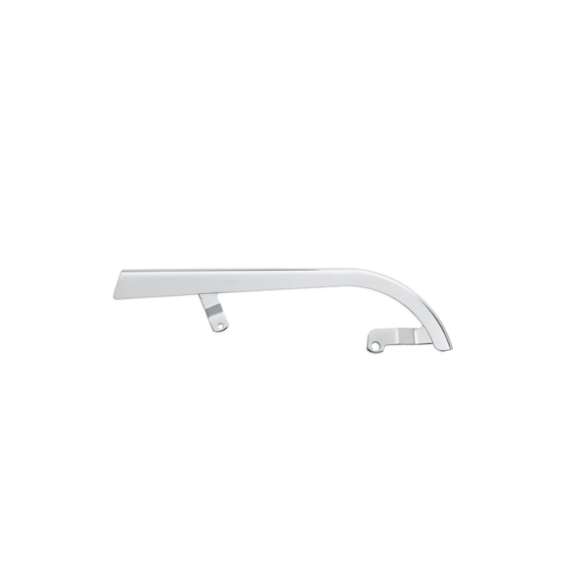 Chrome Upper Belt Guard