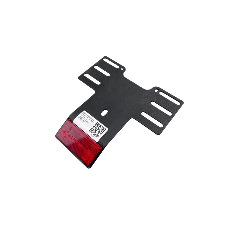 License Plate Reflector Bracket License Plate Reflector Bracket