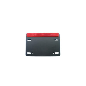 License Plate Reflector Bracket