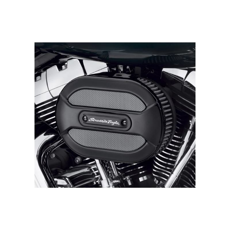 Screamin' Eagle Ventilator Elite Air Cleaner Cover
