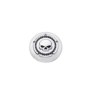 Kit AC 8 inch Round Chrome