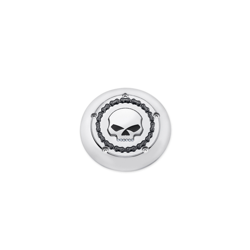 Kit AC 8 inch Round Chrome Kit AC 8 inch Round Chrome