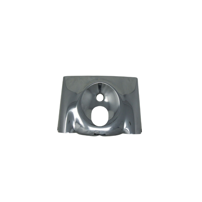 Front Panel Triple Clamp Chrome Front Panel Triple Clamp Chrome