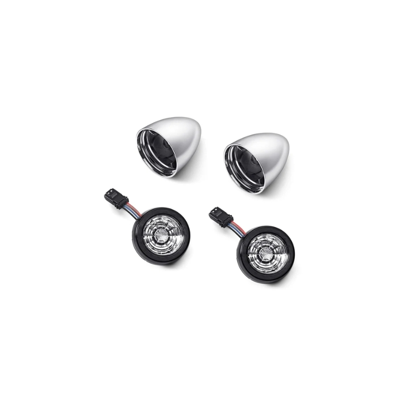 Rear Signature LED Turn Signal Assembly