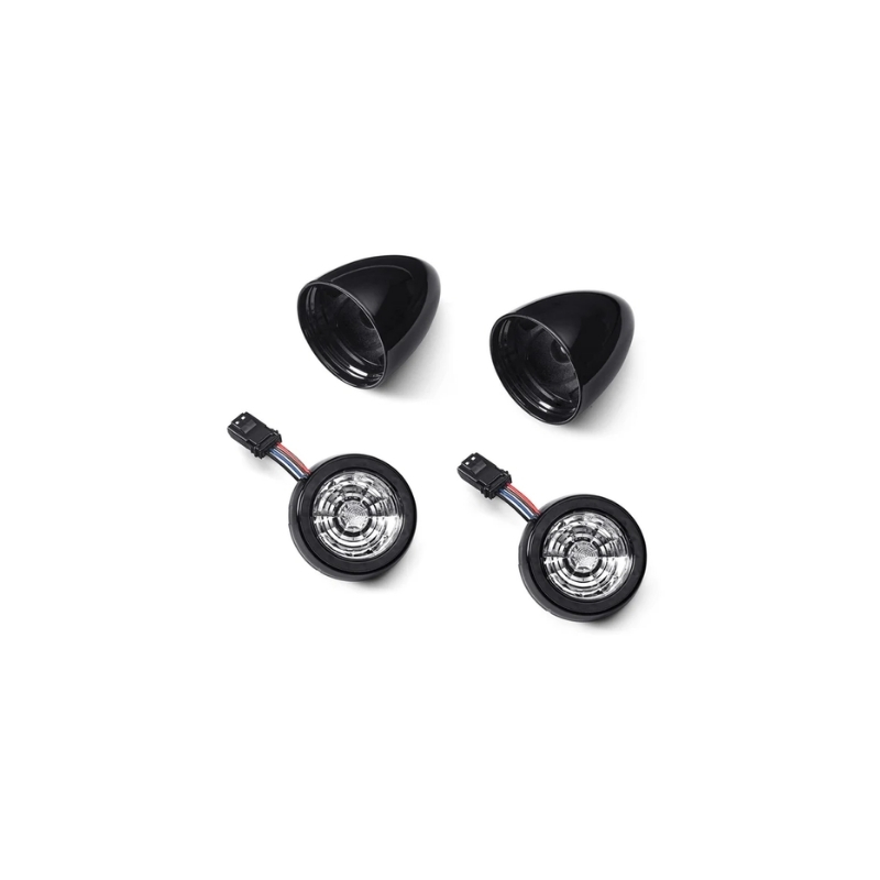 Rear Signature LED Turn Signal Assembly Rear Signature LED Turn Signal Assembly