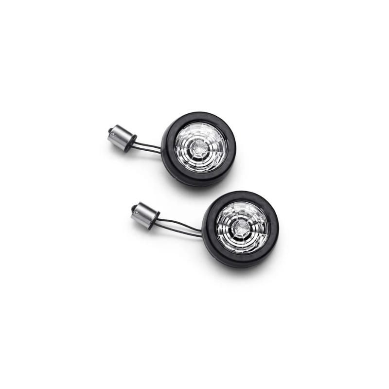 Front Signature LED Turn Signal Inserts Front Signature LED Turn Signal Inserts