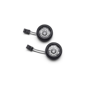 Front Signature LED Turn Signal Inserts