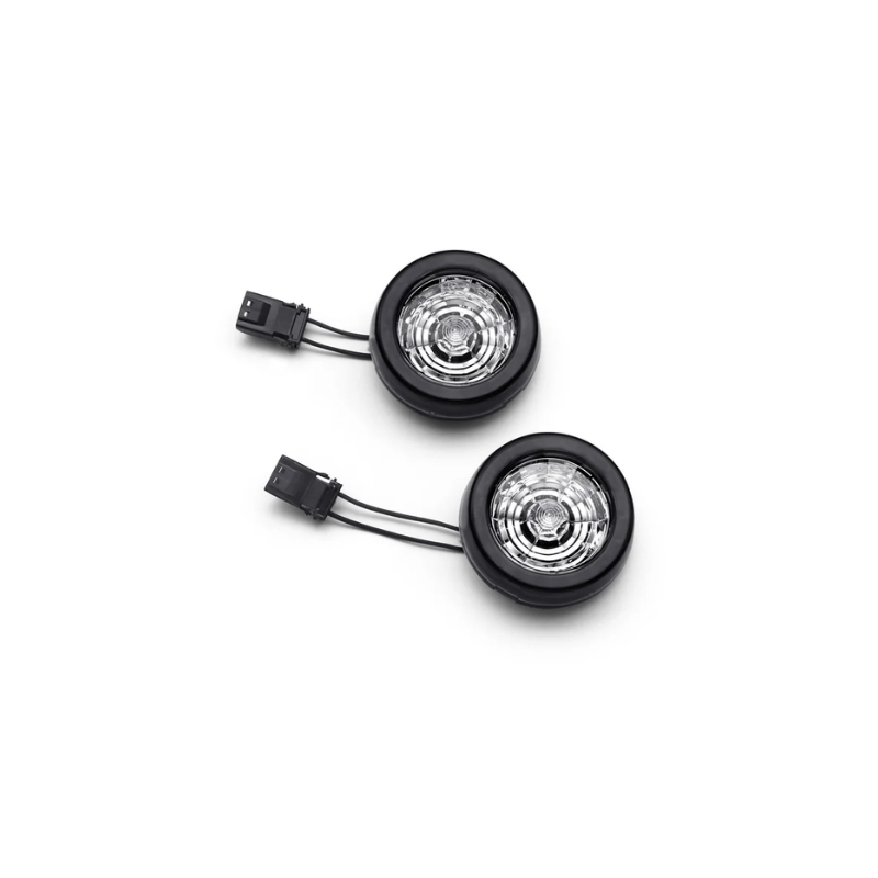 Front Signature LED Turn Signal Inserts