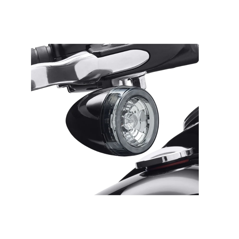Front Signature LED Turn Signal Inserts