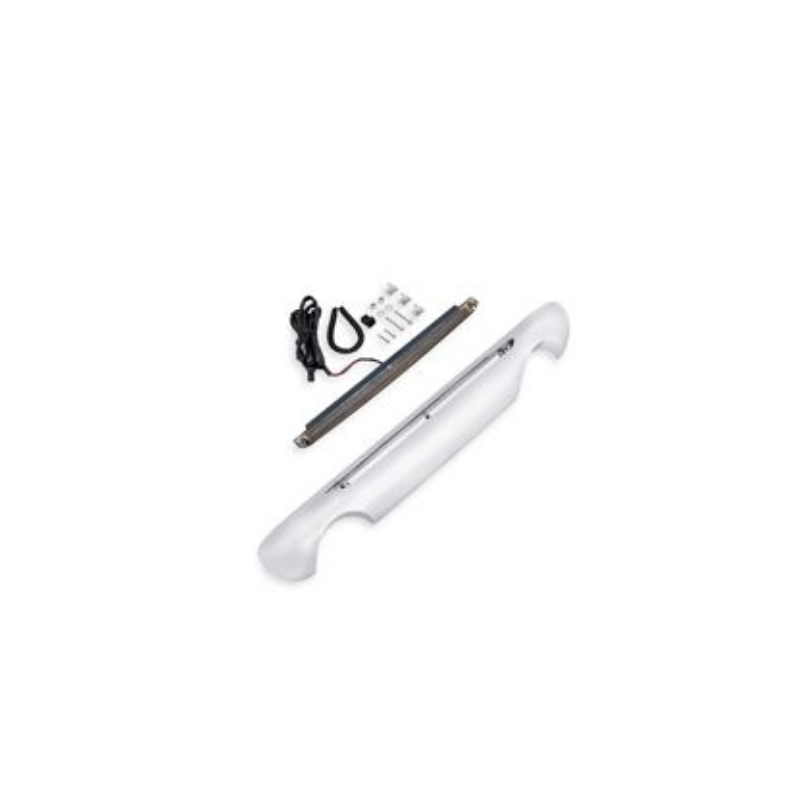 illuminated fascia accent trim illuminated fascia accent trim