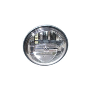 Led Fog Light Chrome