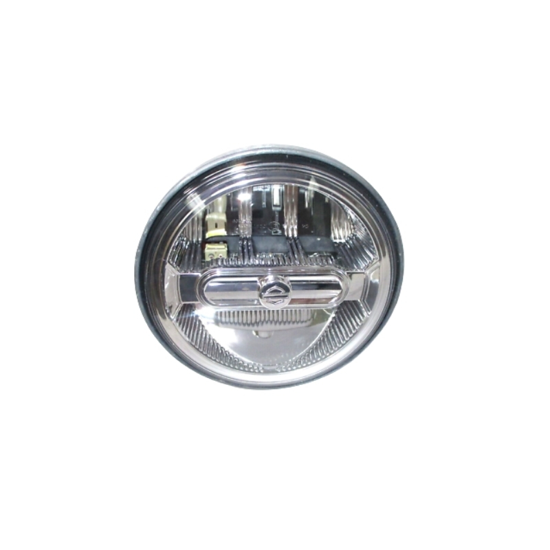 Led Fog Light Chrome