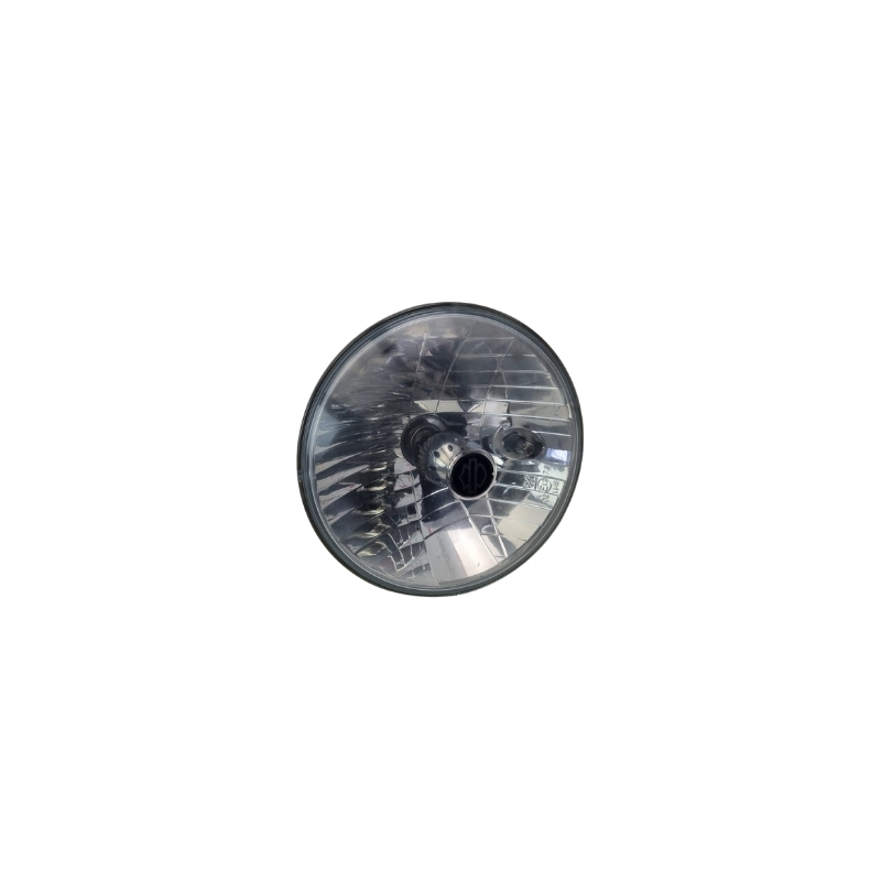 7-Inch Left-Hand Dip Headlamp Assembly