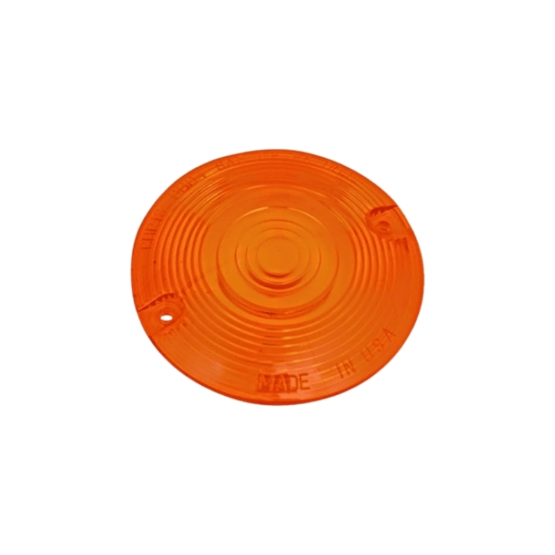 Flat Directional Lamp Lens