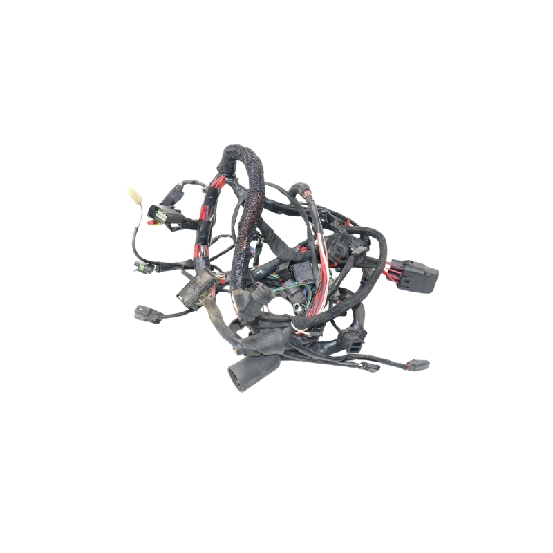 Main Wiring Harness With Abs Main Wiring Harness With Abs