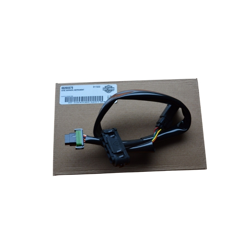 Instrument Wiring Harness Assembly Instrument Wiring Harness Assembly