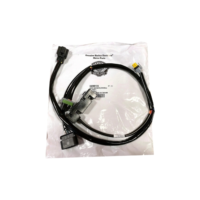Console Wiring Harness Console Wiring Harness