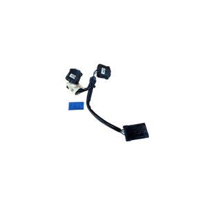 Dual Halogen Headlight Wiring Harness