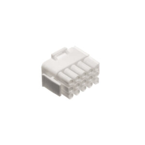 4-Way Socket Housing