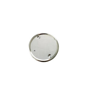Back Cover Instrument Chrome