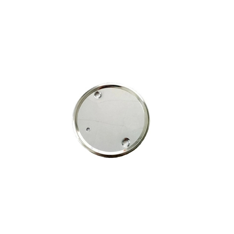 Back Cover Instrument Chrome