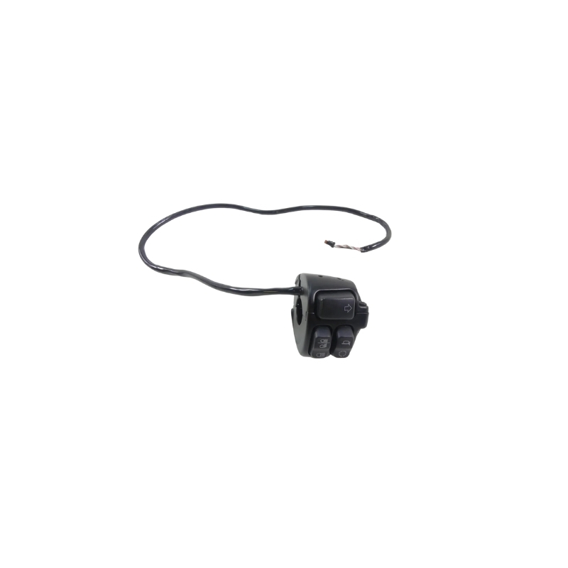 Left-Hand Handlebar Control Switch