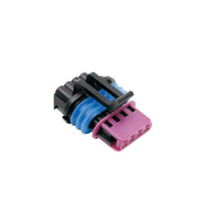 4-Way Socket Housing