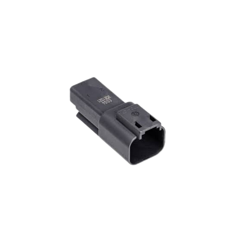 2-Pin Sealed Deutsch Dot Series Connector Housing 2-Pin Sealed Deutsch Dot Series Connector Housing