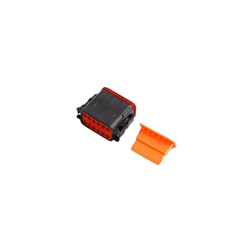 12-Pin Sealed Socket Housing