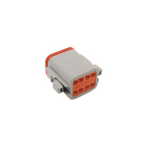 8-Pin Sealed Socket Housing