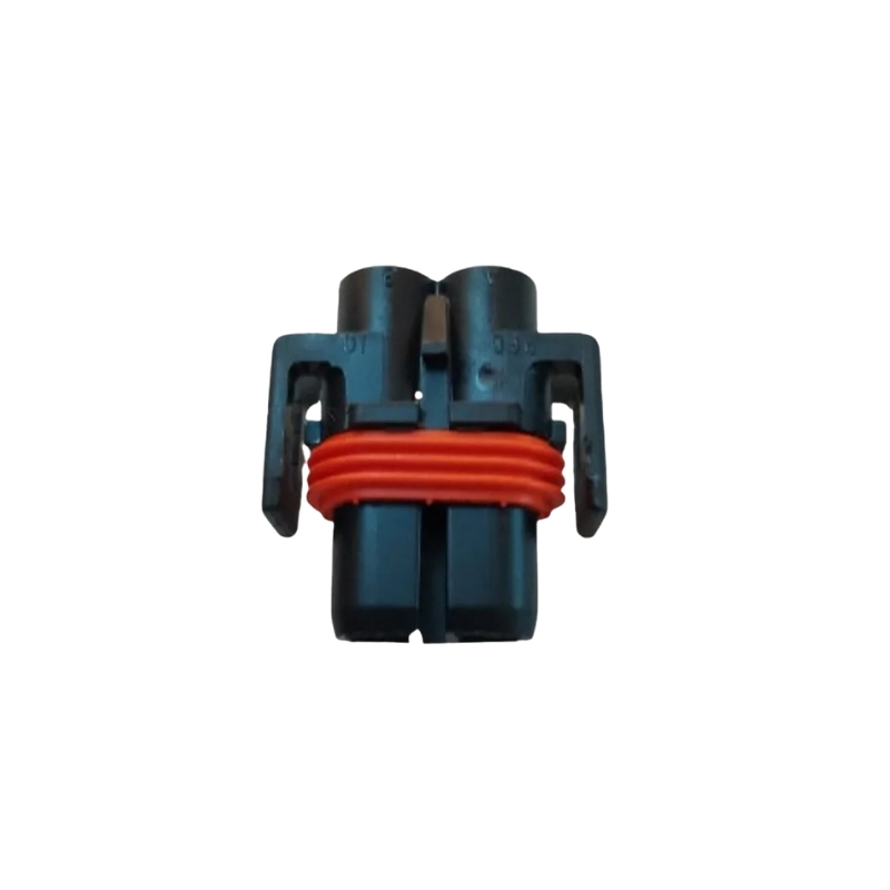 2-Way Female Socket Housing