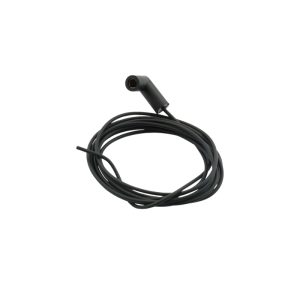 Push-On Wire Assembly With A Right-Angle Connector