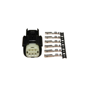 6-Way Socket Housing