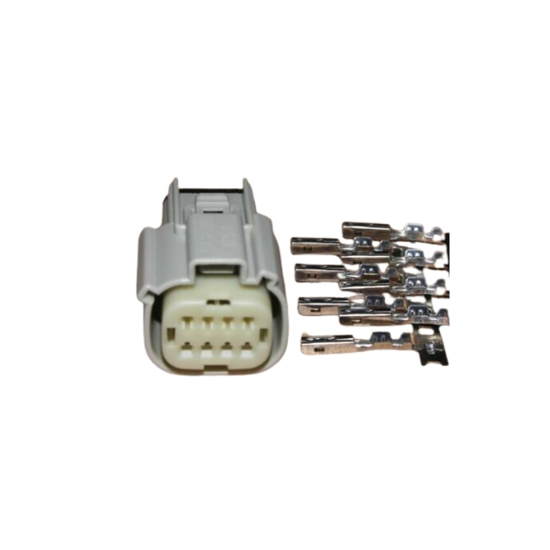 8-Way Socket Housing