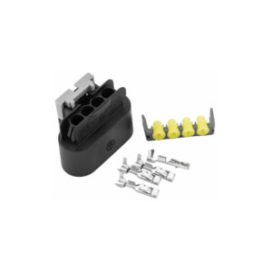 4-Way Socket Housing