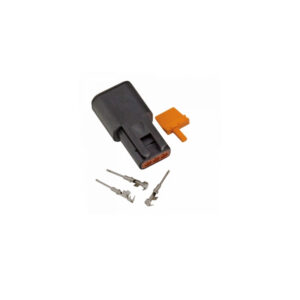 3-Way Pin Housing