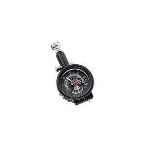 Compact Tire Gauge And Tread Depth Indicator