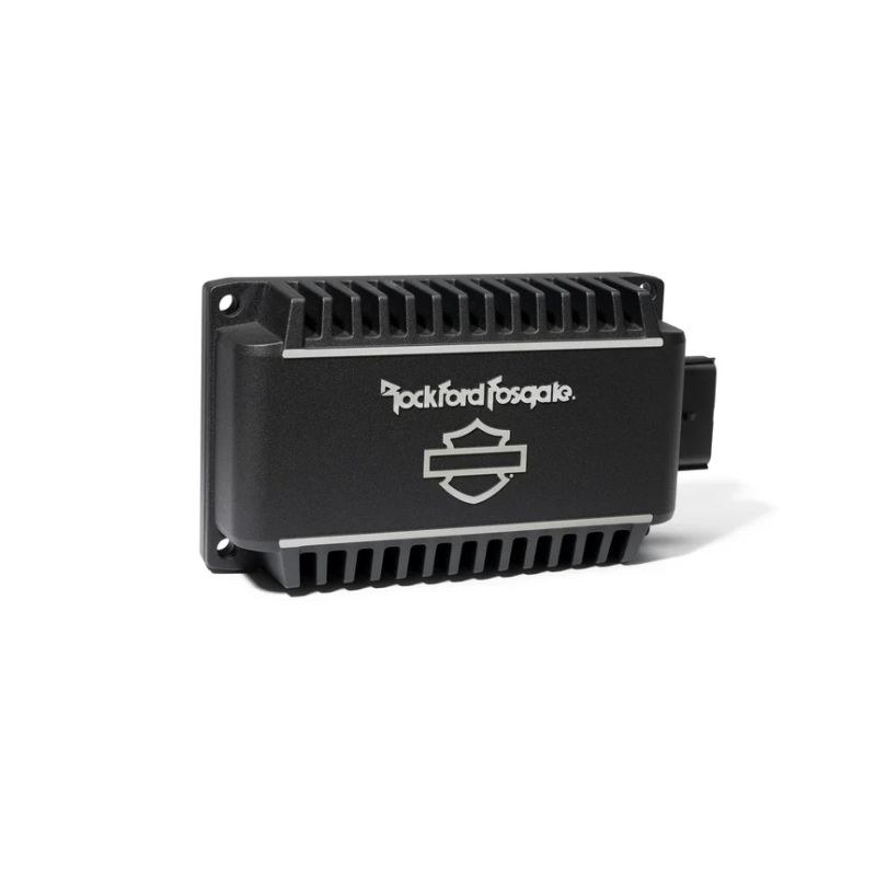 Audio Powered By Rockford Fosgate - Primary Amplifier - 500w Audio Powered By Rockford Fosgate - Primary Amplifier - 500w