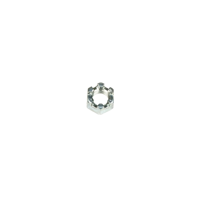 Hex Nut Thick/Slotted