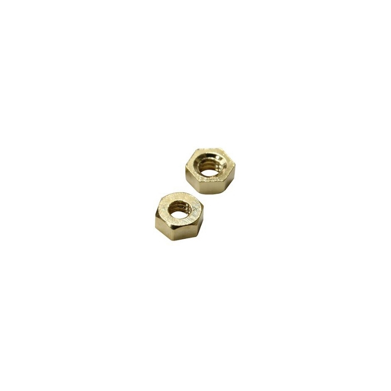 Nut Brass/Chrome Nut Brass/Chrome