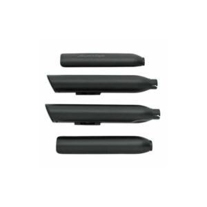 Screamin’ Eagle Street Performance Slip-on Shorty Dual Mufflers