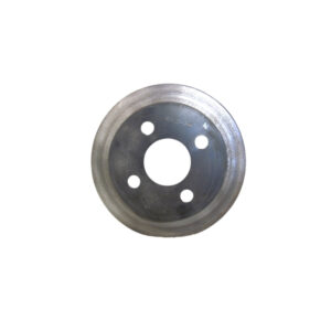 Brake Rotor In Top Hat