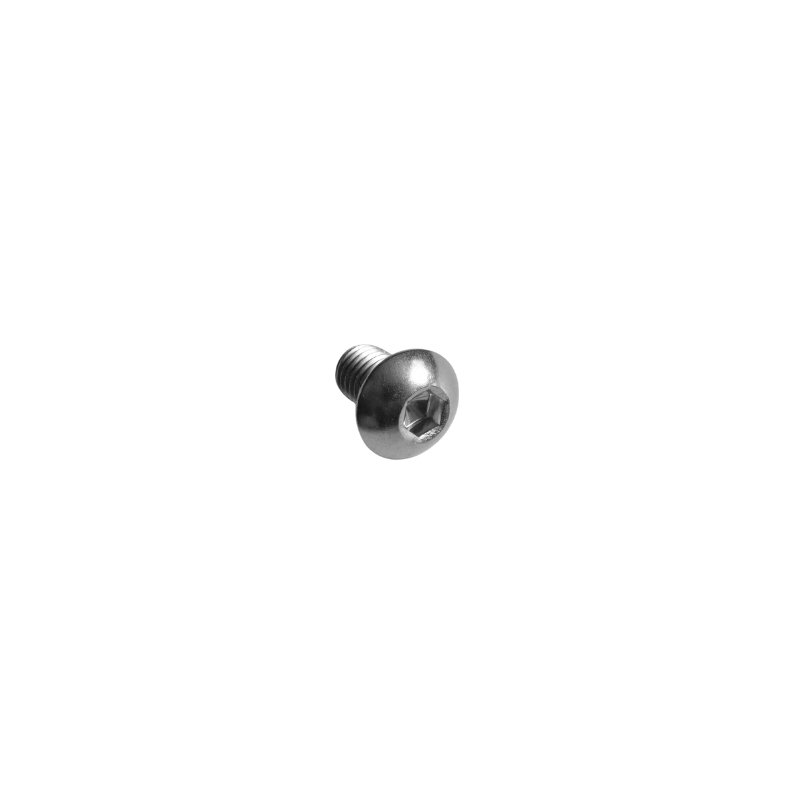 Screw Button Head Hex Socket Stainless Steel Screw Button Head Hex Socket Stainless Steel