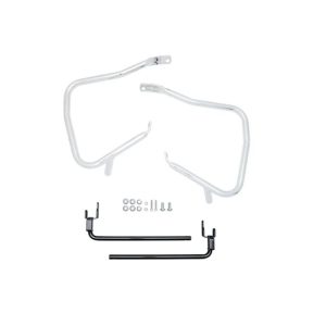 Chrome Rear Saddlebag Guards