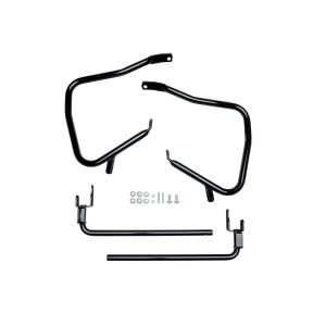 Gloss Black Rear Saddlebag Guards
