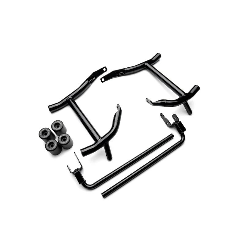 Saddlebag Tip-Over Bar Set