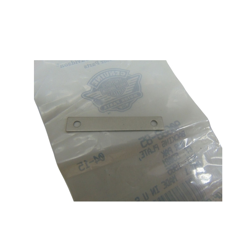 Backing Plate