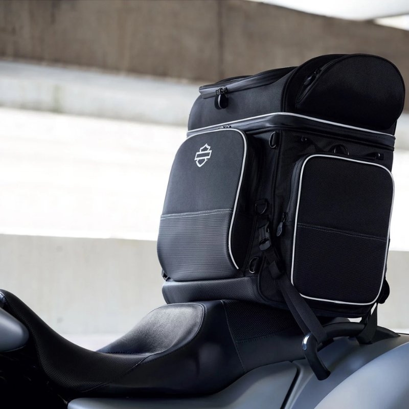 Onyx Premium Luggage Touring Bag
